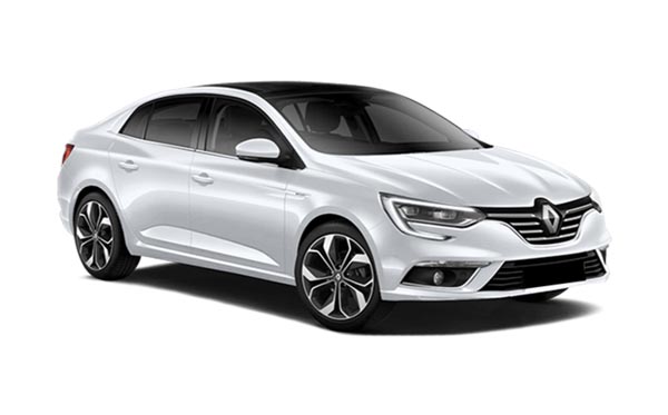 Renault Mégane sedan
