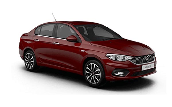 Fiat Tipo berline