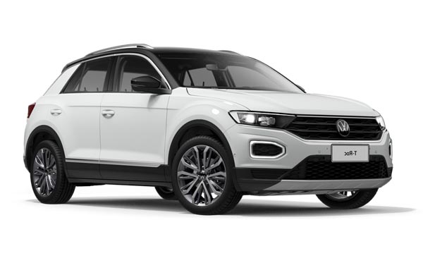 volkswagen T-roc x'trême