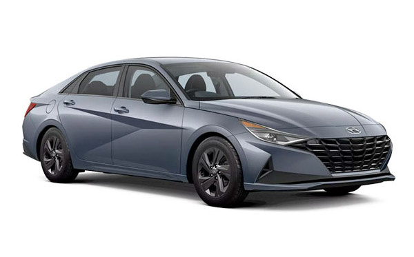 HYUNDAI ELANTRA HYBRIDE