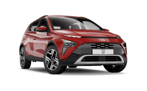 HYUNDAI BAYON HYBRIDE