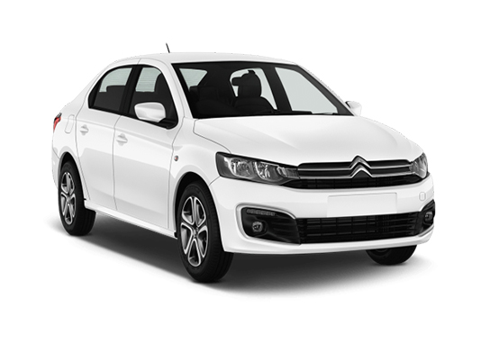 Citroën C Elysée 