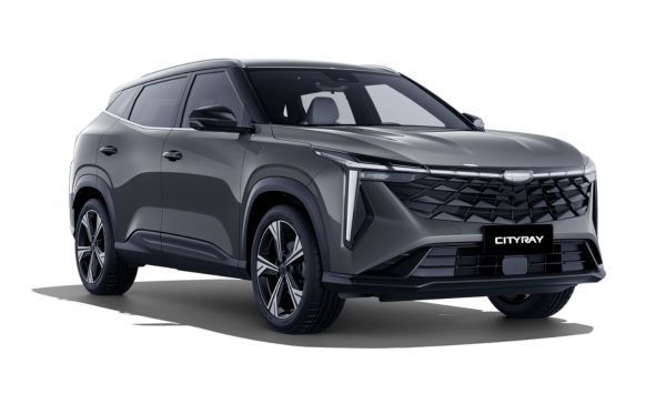 GEELY CITYRAY