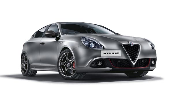 ALFA ROMEO GIULIETTA BVA 